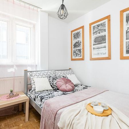 Superapart Chalubinskiego 9 Warsaw Luaran gambar