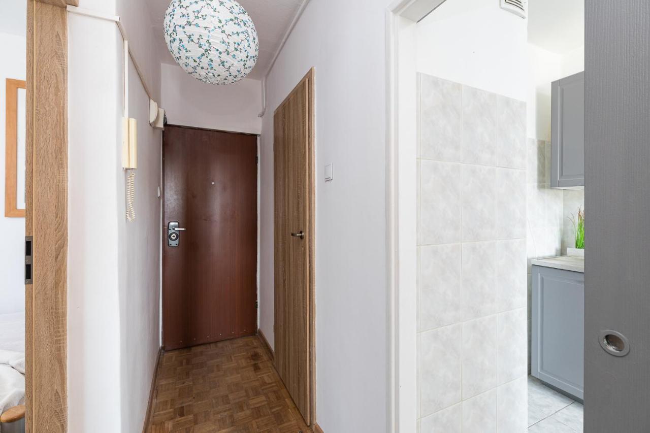 Superapart Chalubinskiego 9 Warsaw Luaran gambar