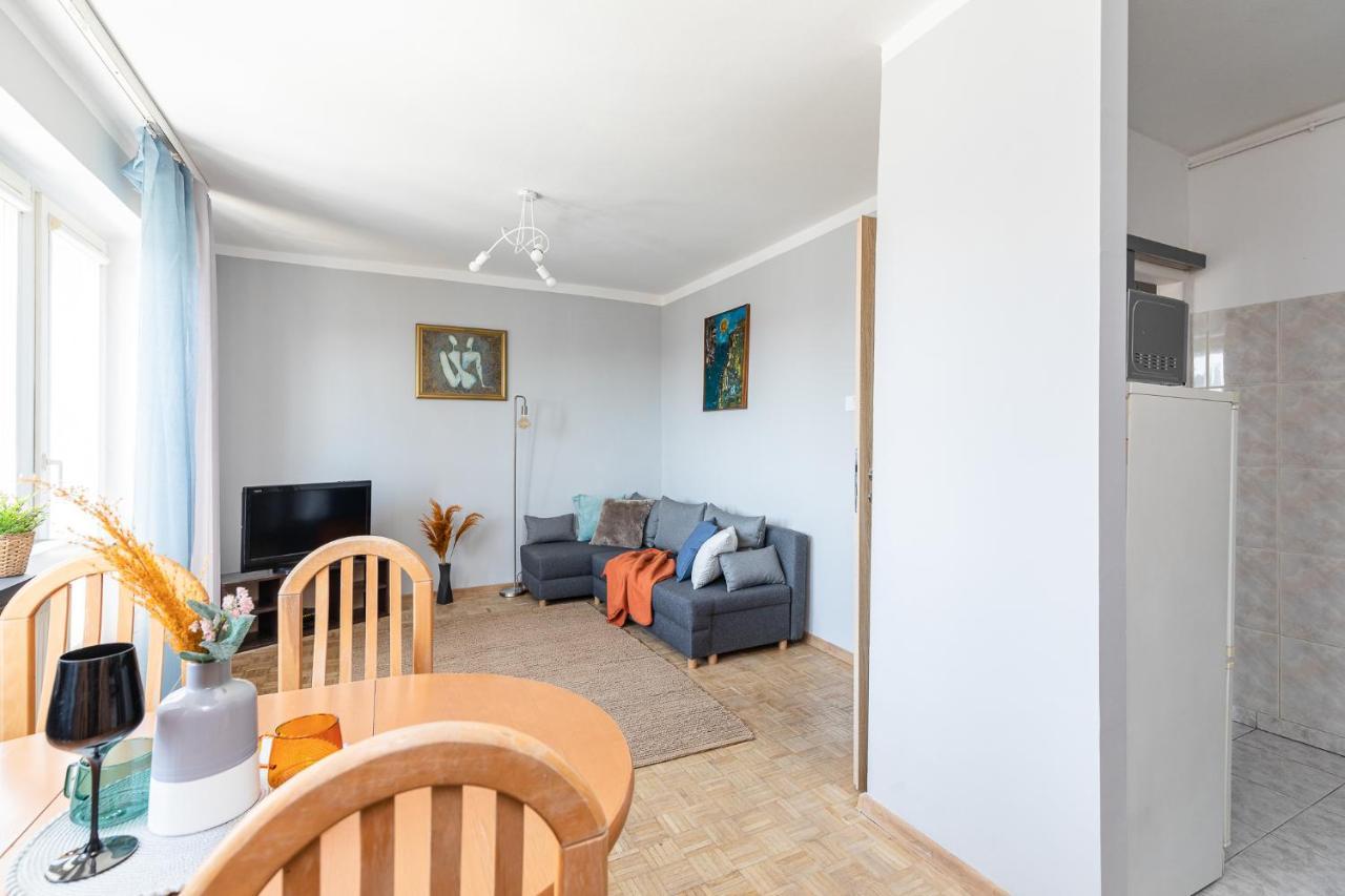 Superapart Chalubinskiego 9 Warsaw Luaran gambar