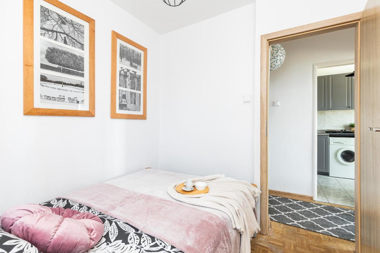 Superapart Chalubinskiego 9 Warsaw Luaran gambar