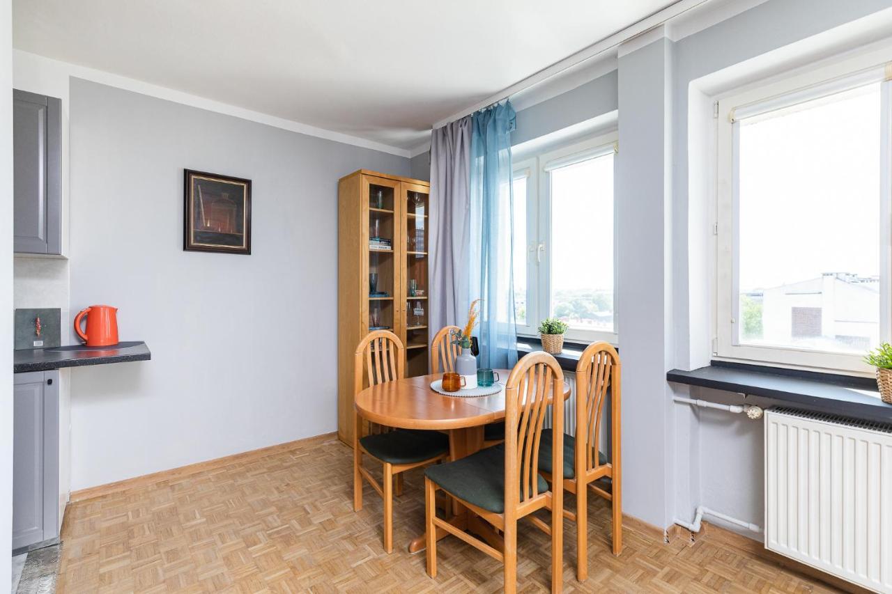 Superapart Chalubinskiego 9 Warsaw Luaran gambar